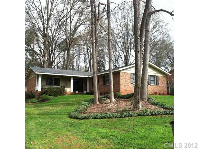 6609 Ronda Avenue Charlotte NC 28211