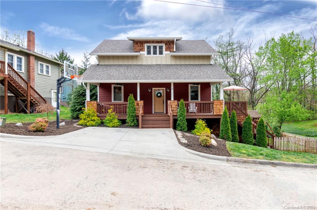 70 Madeline Avenue Asheville NC 28806