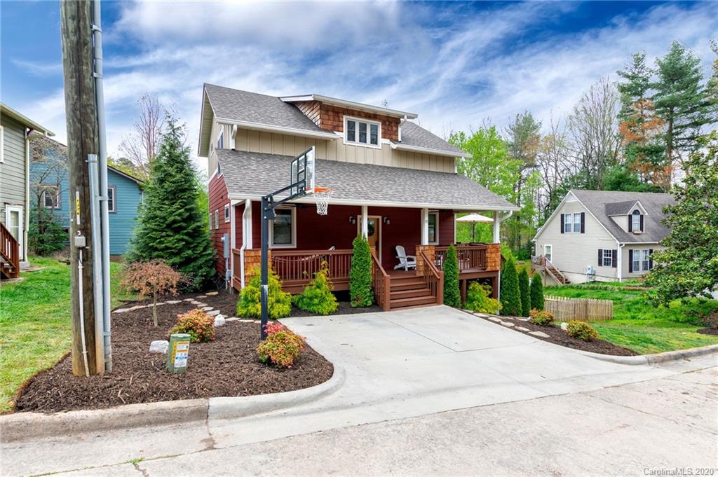 70 Madeline Avenue Asheville NC 28806