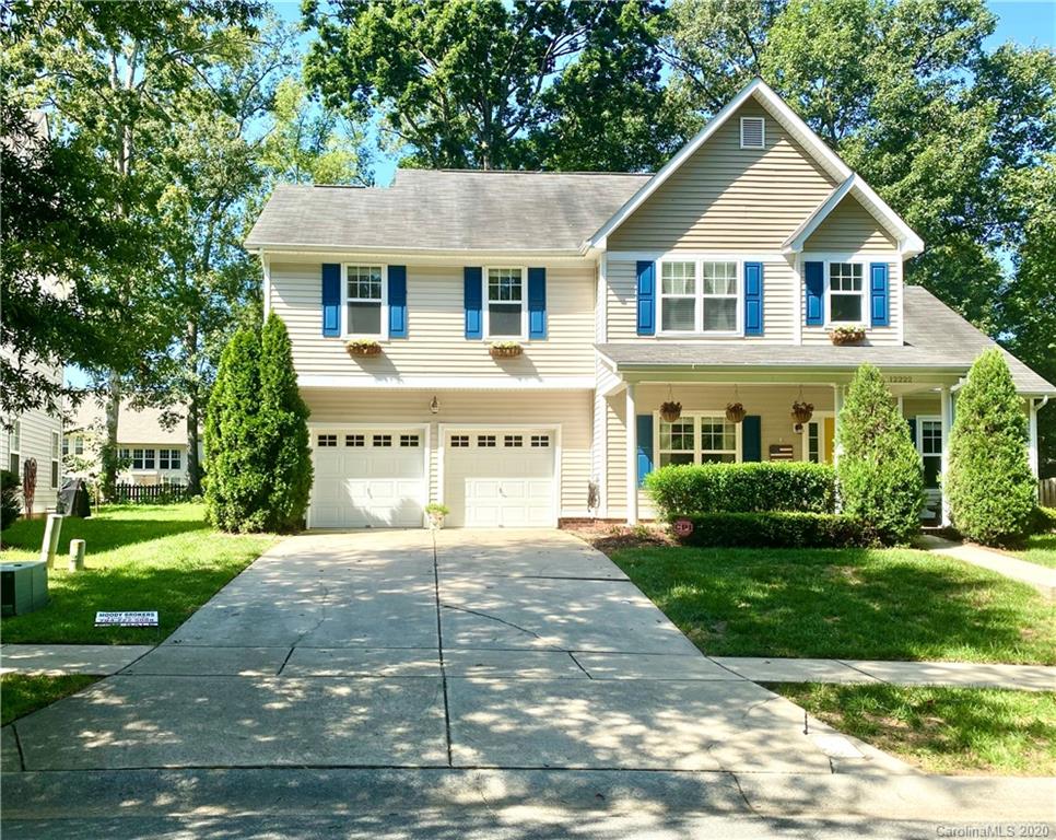 12222 Backwater Drive Charlotte NC 28214