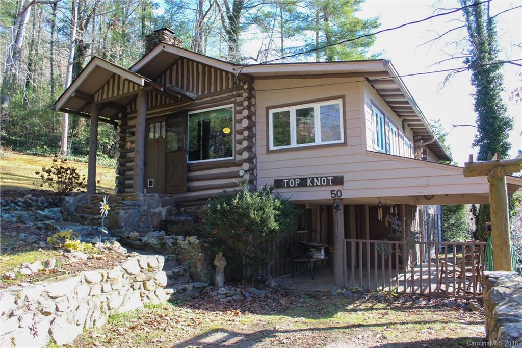 50 Hemphill Knoll Road Asheville NC 28803