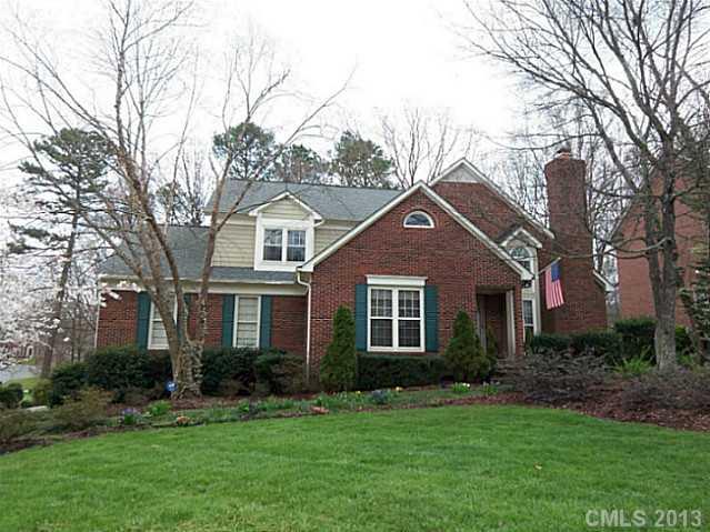 1437 Ashley Creek Drive Matthews NC 28105