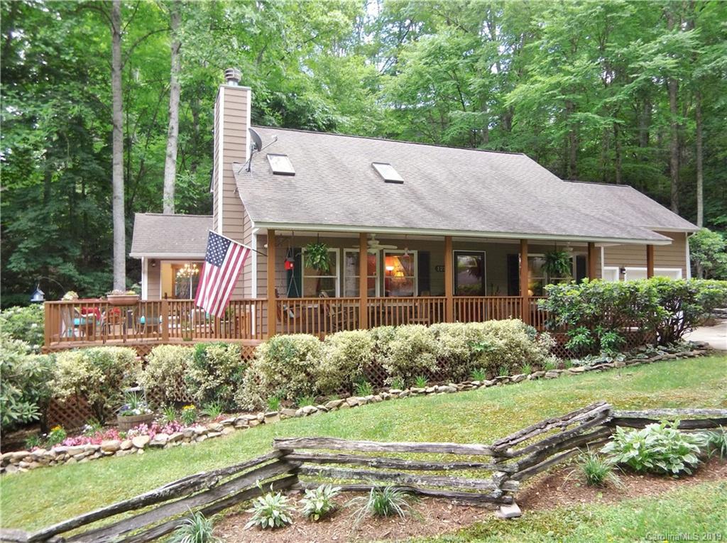 125 Brannon Forest Drive Waynesville NC 28785
