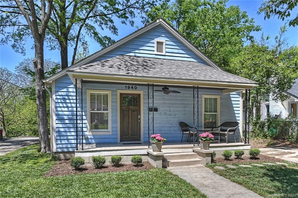 1940 Wilmore Drive Charlotte NC 28203