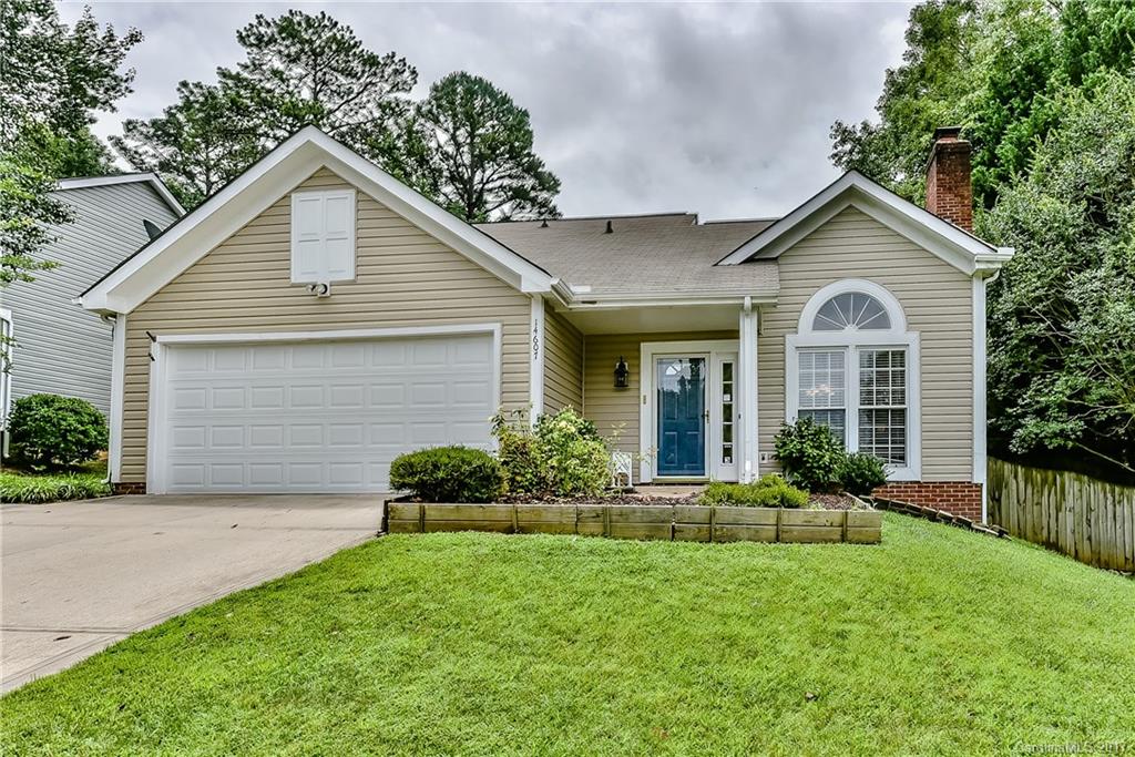 14607 Sapphire Lane Pineville NC 28134