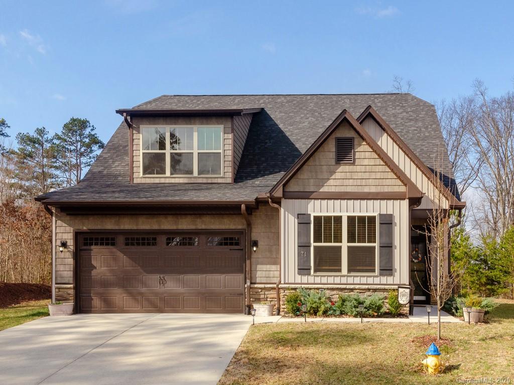 71 Brown Street Weaverville NC 28787