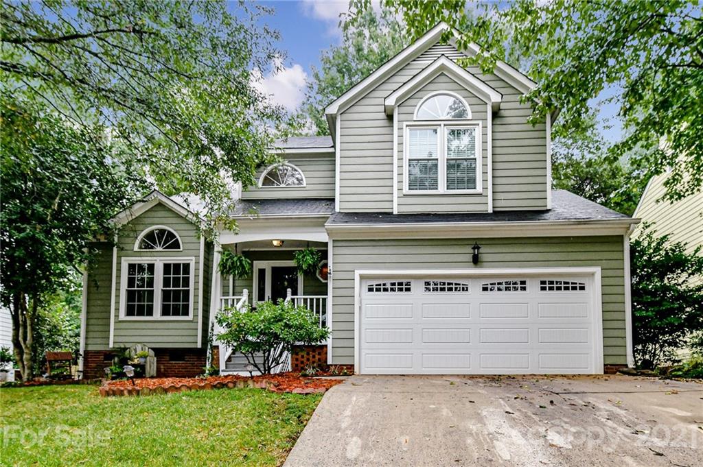 9615 Harris Glen Drive Charlotte NC 28269