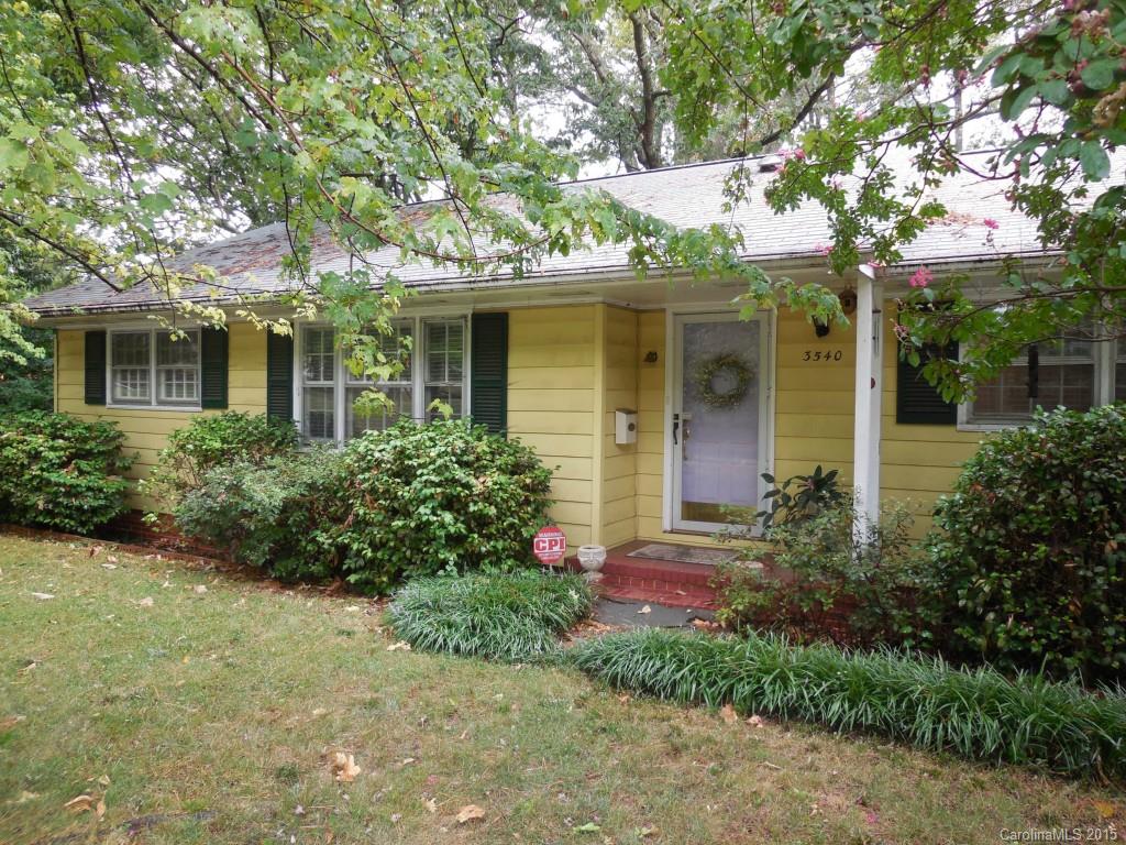 3540 Conway Avenue Charlotte NC 28209