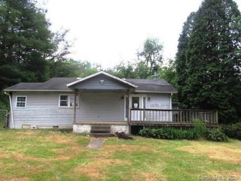 88 Jack Sullins Road Spruce Pine NC 28777
