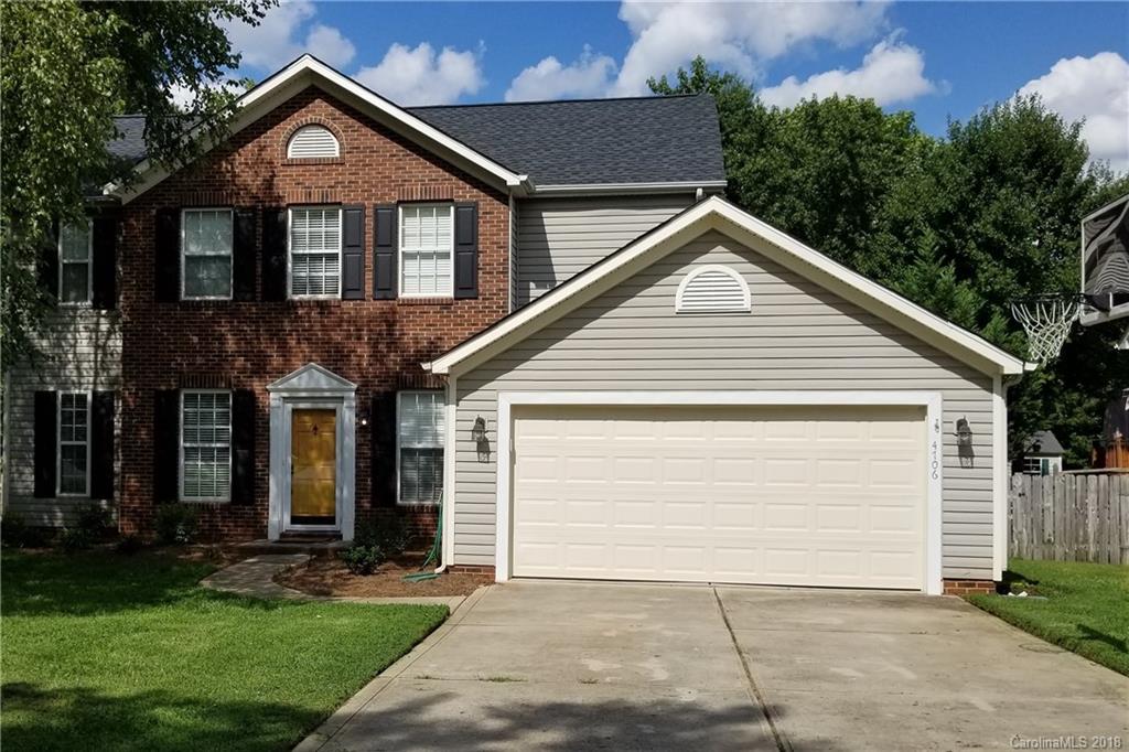 4706 Lenox Hill Place Charlotte NC 28269