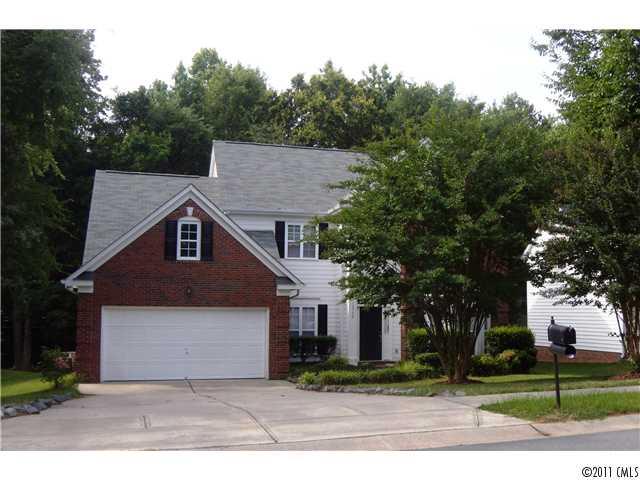 10726 Old Bridge Lane Charlotte NC 28269