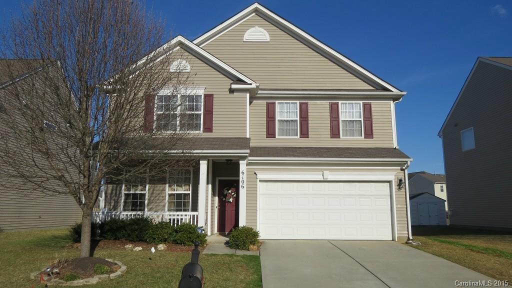6106 Follow The Trail Indian Trail NC 28079