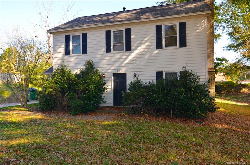 8105 Meadowdale Lane Charlotte NC 28227