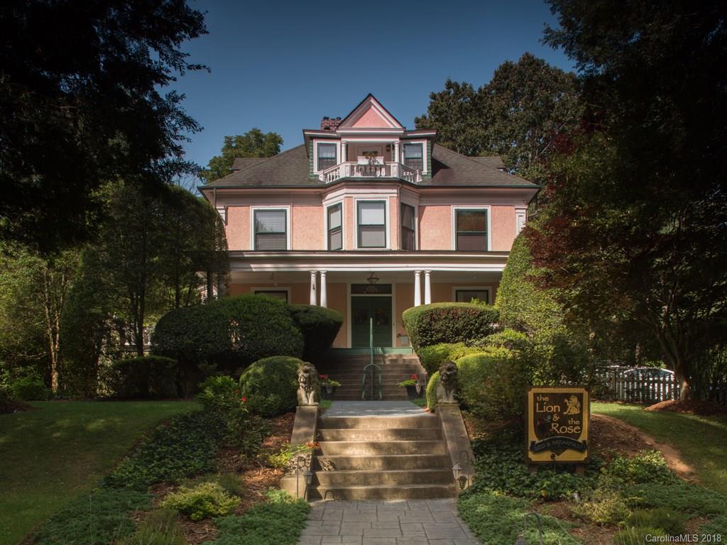 276 Montford Avenue Asheville NC 28801
