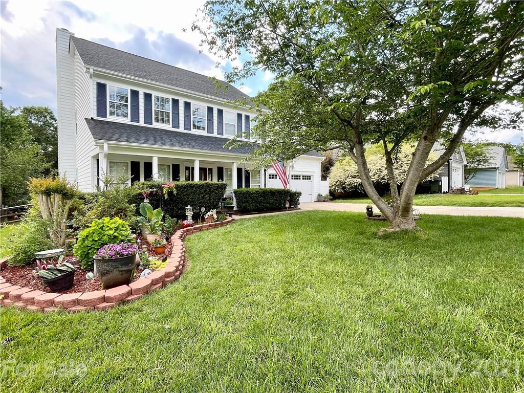 13011 Peacock Lane Charlotte NC 28215