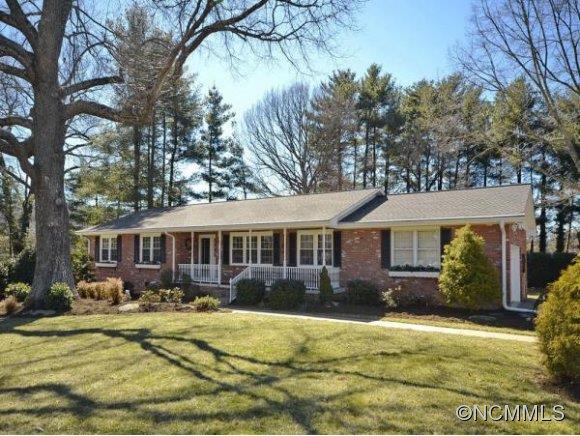 5 Braddock Way Asheville NC 28803