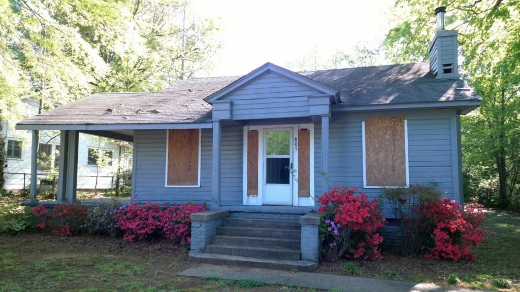 805 S Johnson Street Monroe NC 28112