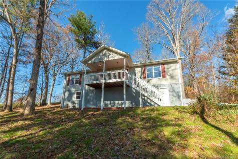 60 Simon Trail Weaverville NC 28787