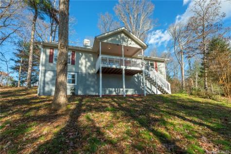 60 Simon Trail Weaverville NC 28787