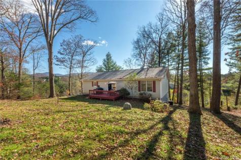 60 Simon Trail Weaverville NC 28787