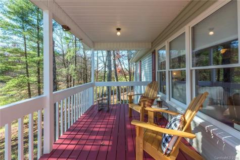 60 Simon Trail Weaverville NC 28787