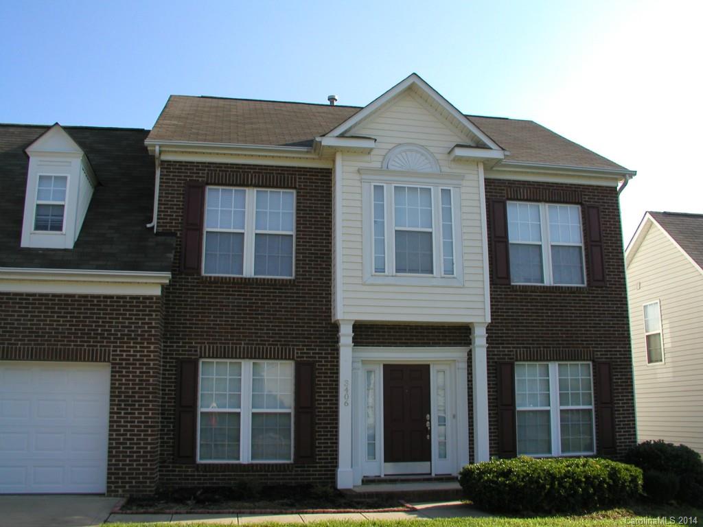 3406 Stoney Garden Drive Charlotte NC 28269