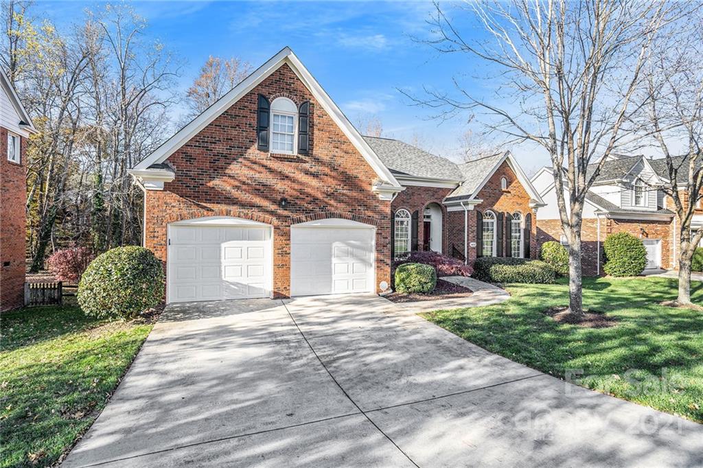 1402 Holly Ridge Drive Matthews NC 28105
