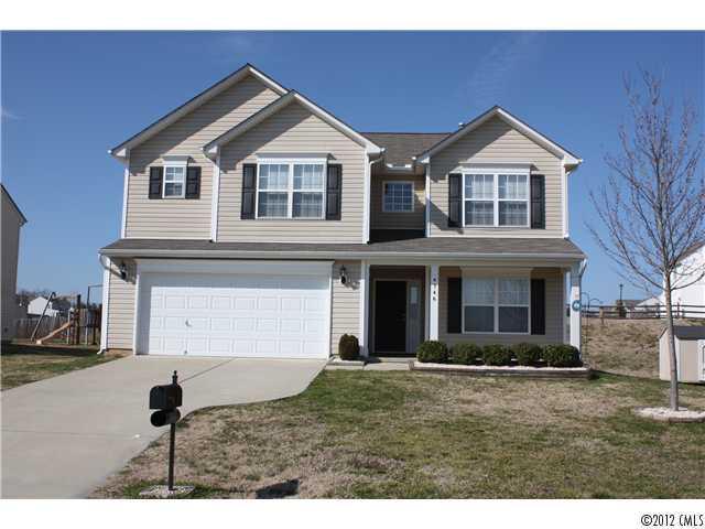 4746 Adamshire Avenue Concord NC 28025