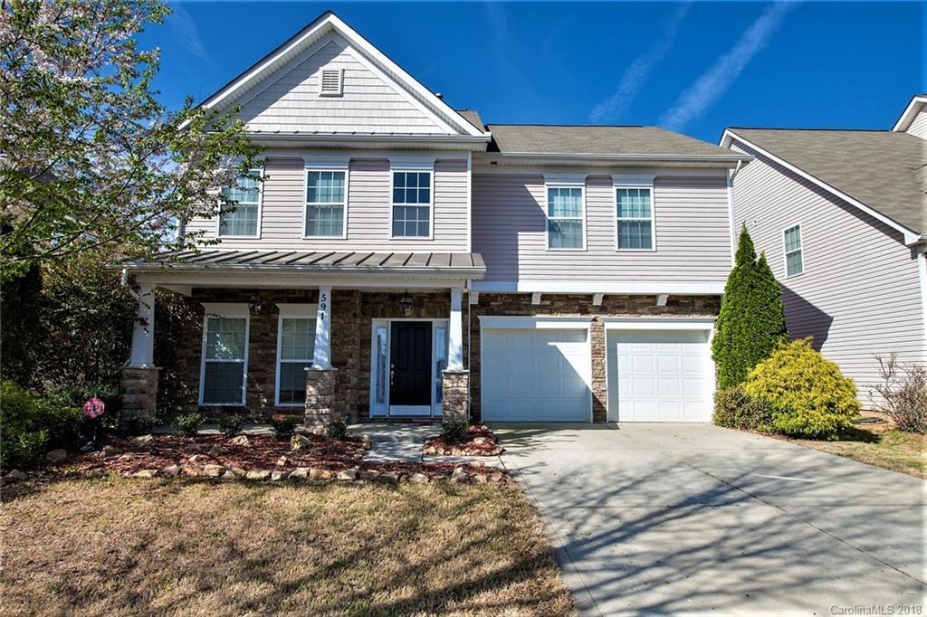 591 Marthas View Drive Nw Huntersville NC 28078