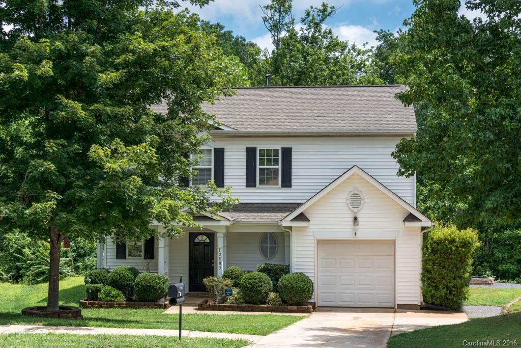 12803 Slade Castle Court Charlotte NC 28273