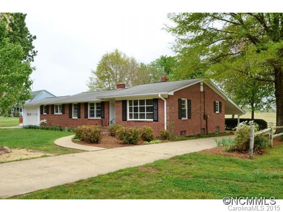 4786 Chesnee Road Rutherfordton NC 28139