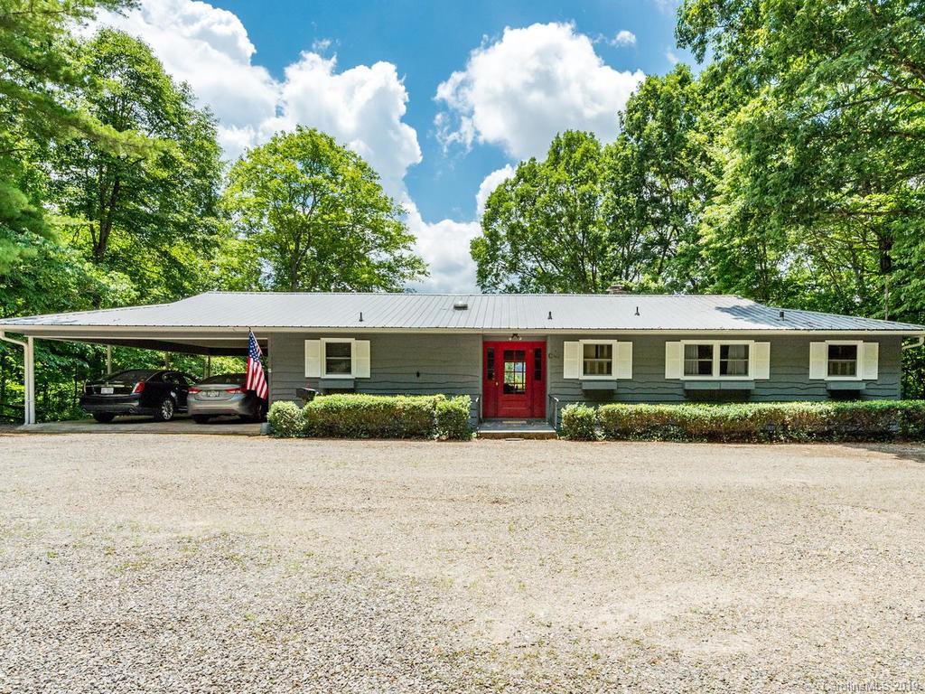80 Green Forest Road Swannanoa NC 28778