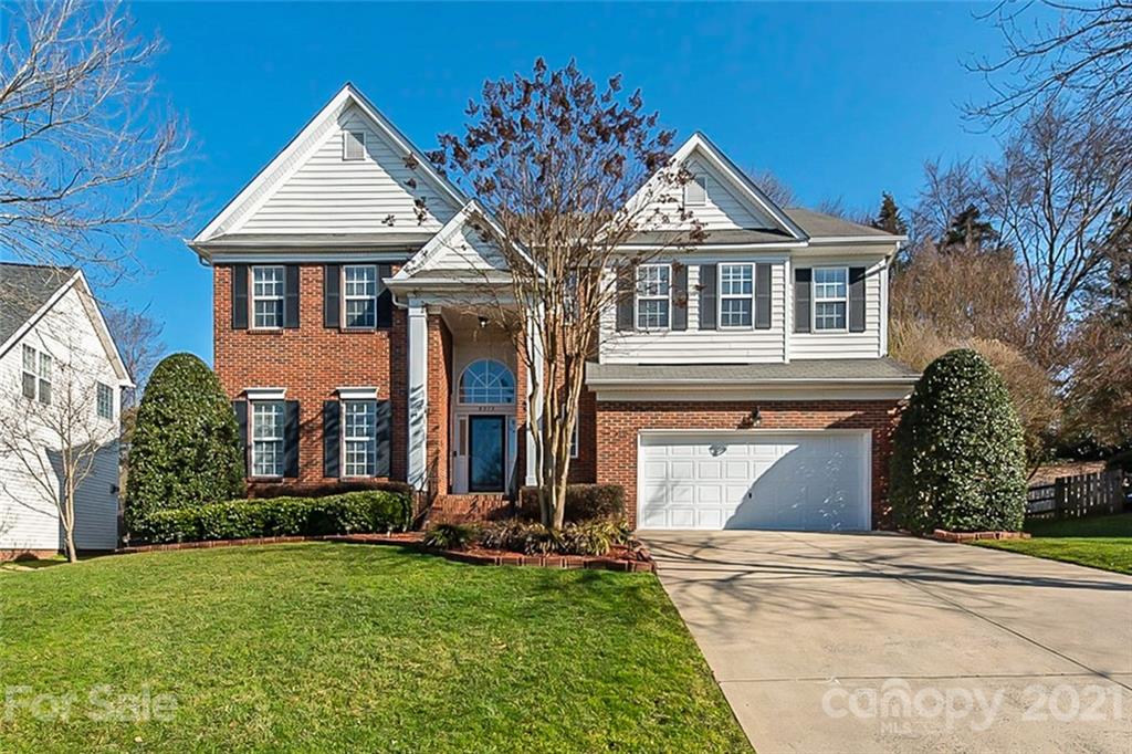 6515 Red Maple Drive Charlotte NC 28277