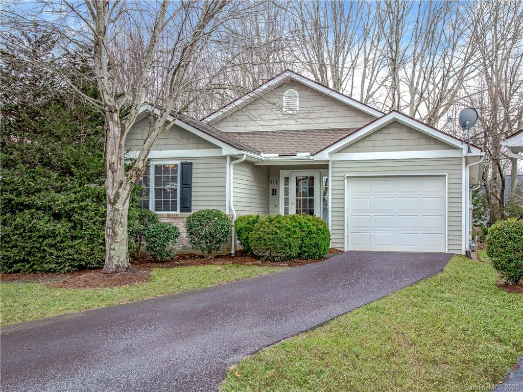 314 Creeks End Circle Mills River NC 28759