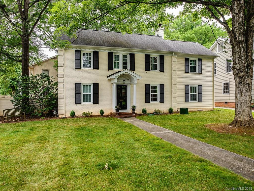 1632 Biltmore Drive Charlotte NC 28207