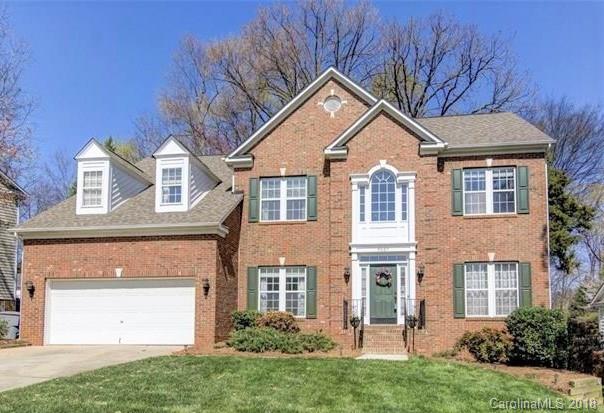 9607 Mitchell Glen Drive Charlotte NC 28277