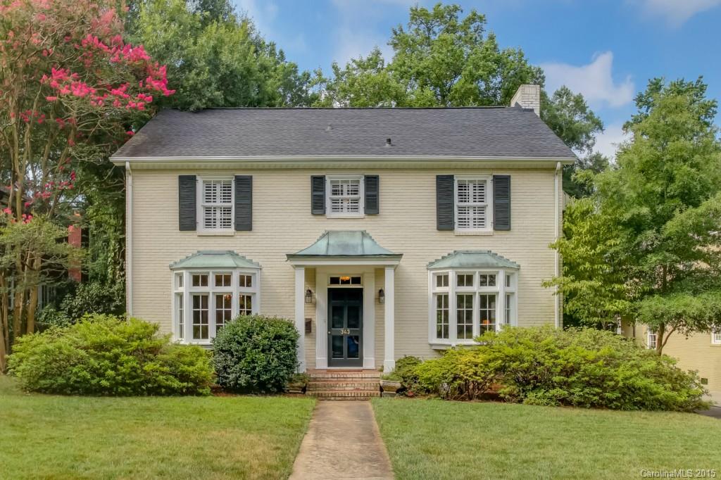 343 Ridgewood Avenue Charlotte NC 28209