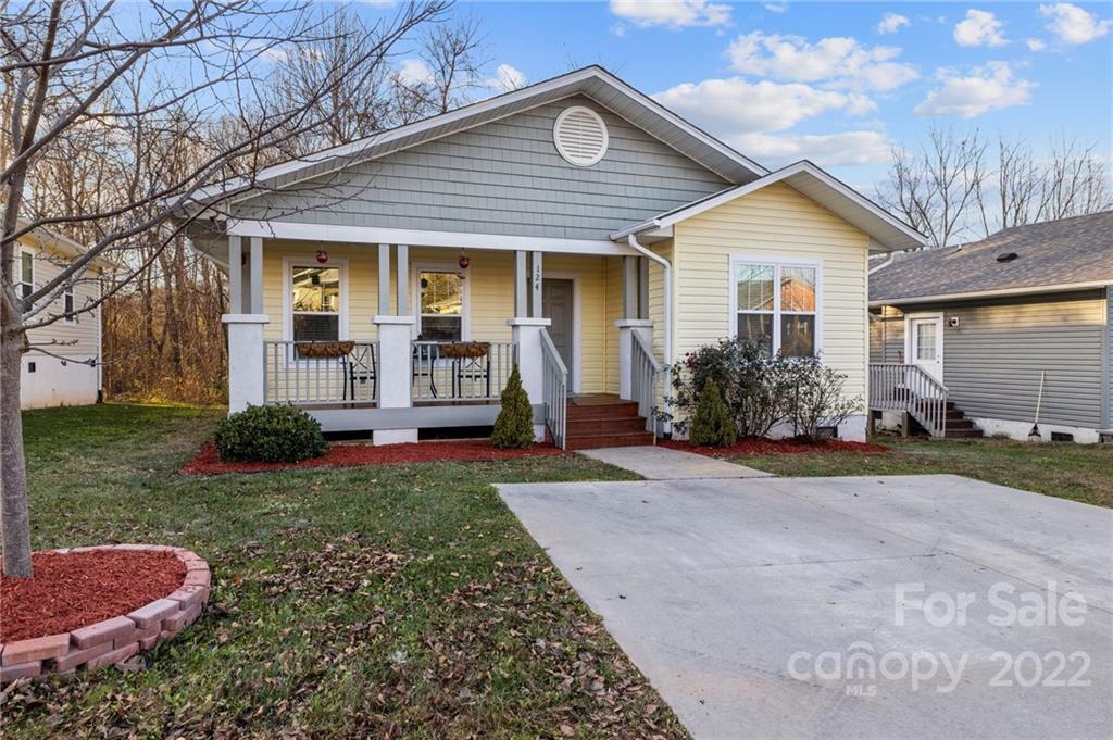 124 Soulshine Court Asheville NC 28806