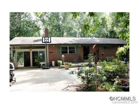 61 Crockett Avenue Asheville NC 28805