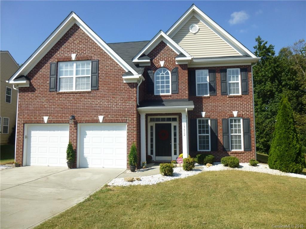 13612 Brandon Trail Drive Charlotte NC 28213