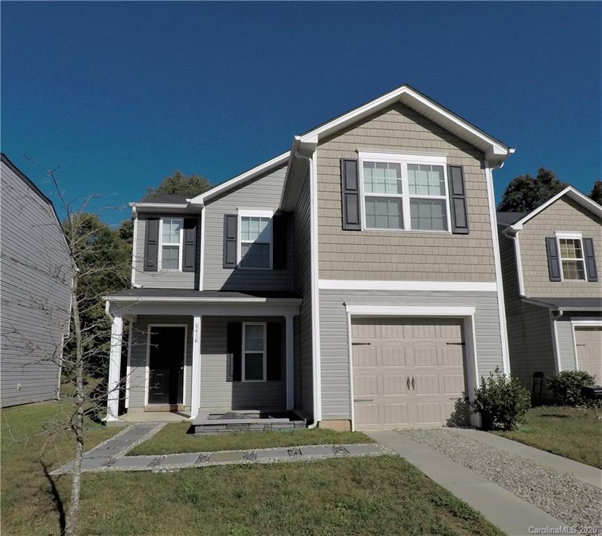 6416 Pennacook Drive Charlotte NC 28214