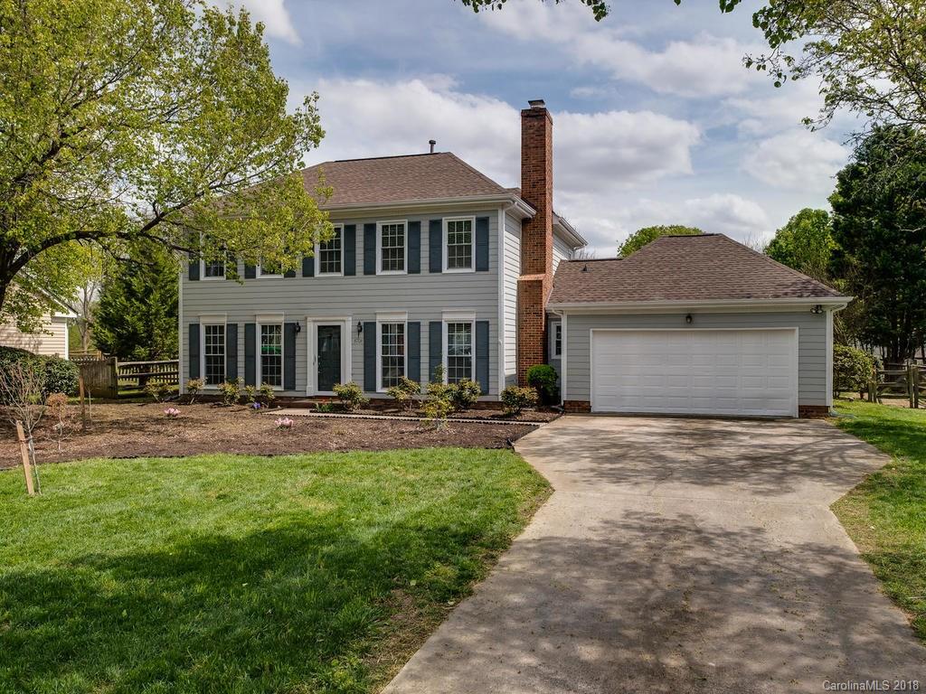 8708 Parkchester Drive Charlotte NC 28277