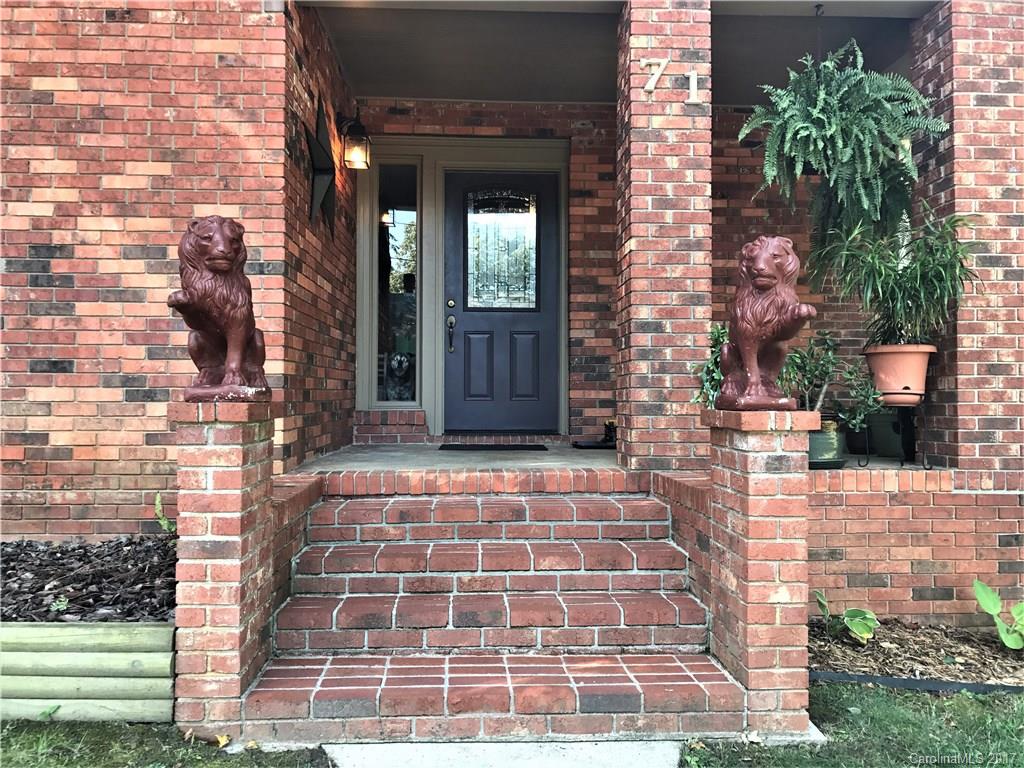 71 Brownwood Avenue Asheville NC 28806