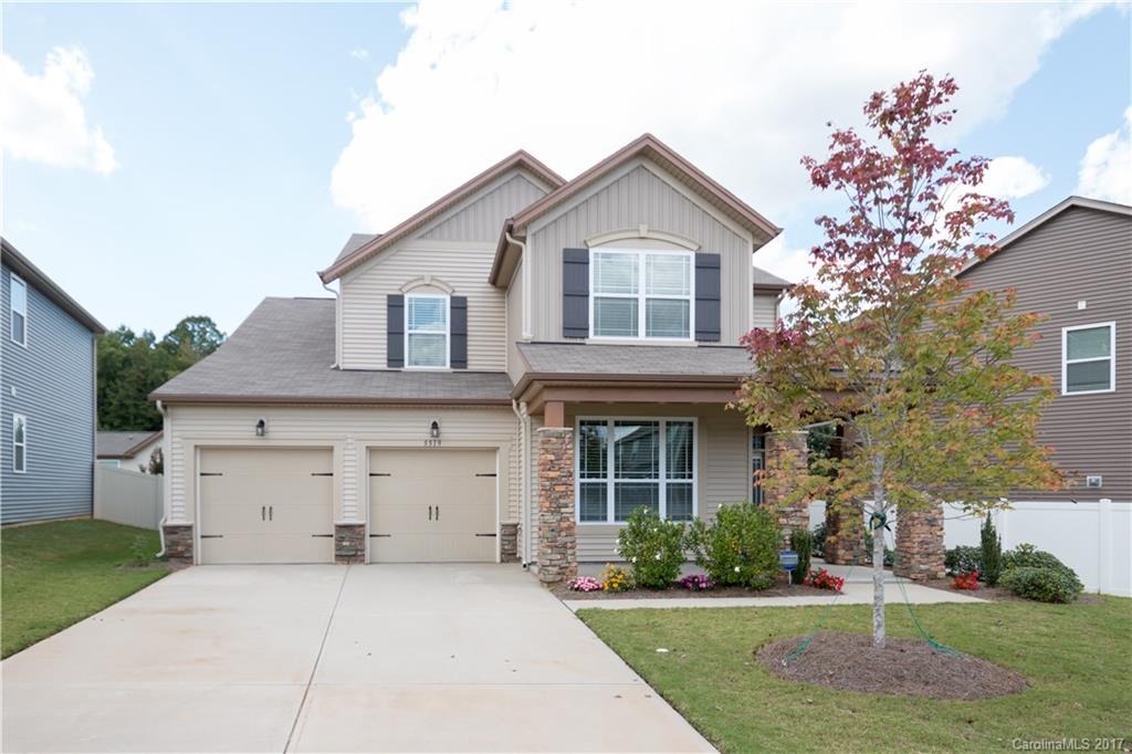5519 Hubbard Point Drive Charlotte NC 28269