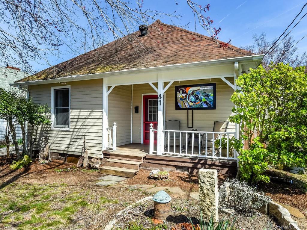41 Clyde Street Asheville NC 28801