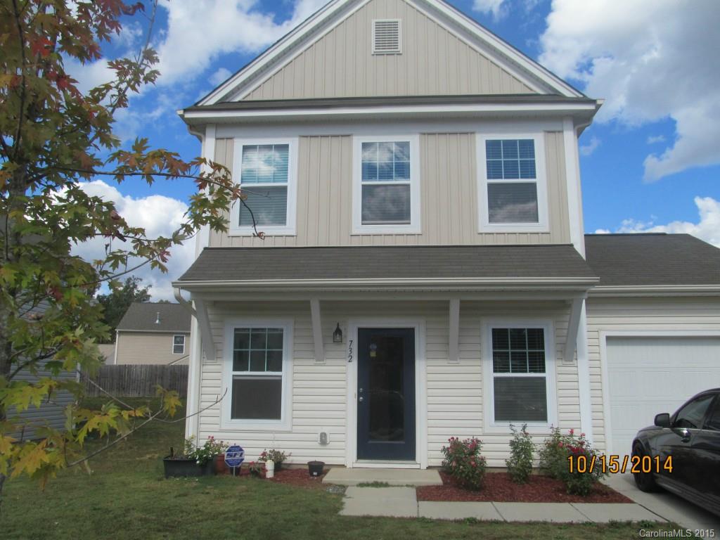 732 Sherman Street Gastonia NC 28052