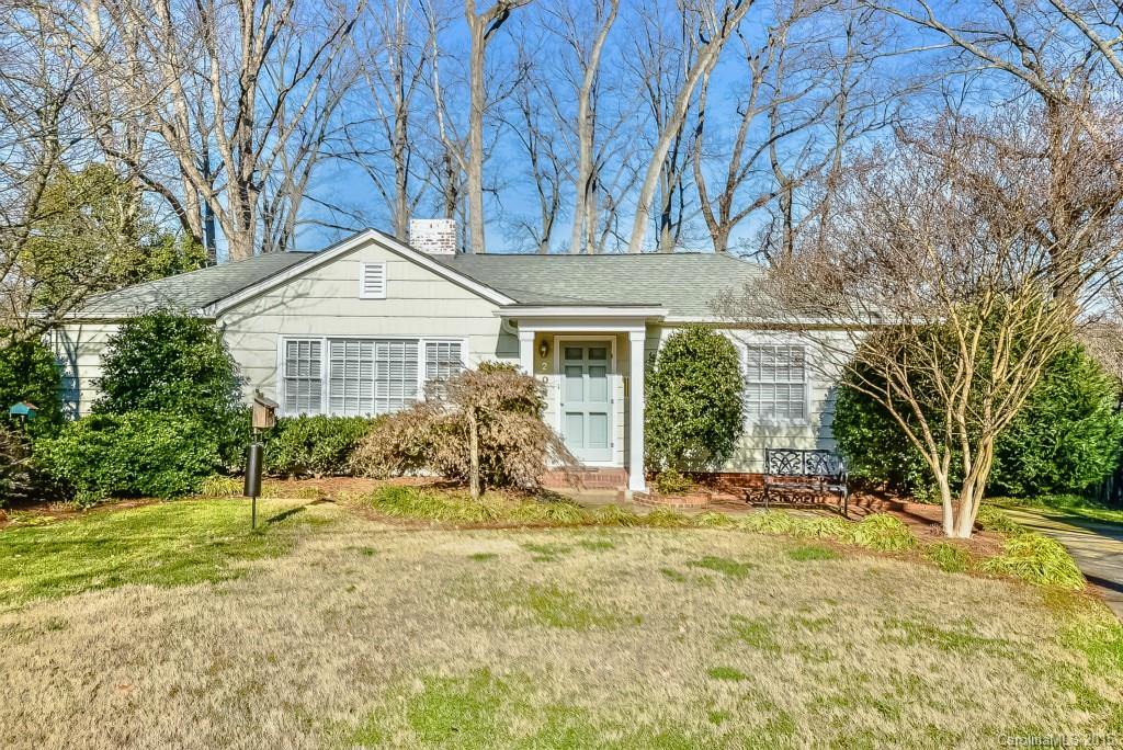 2020 Hassell Place Charlotte NC 28209