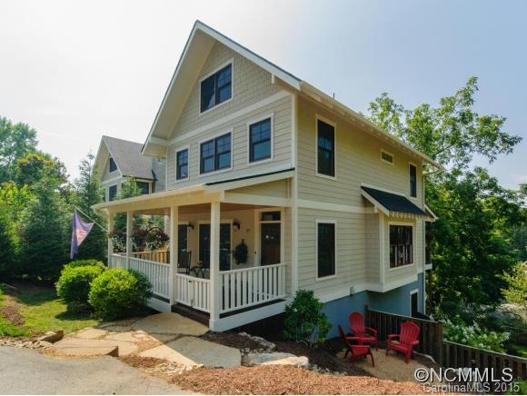 27 Thurland Avenue Asheville NC 28803