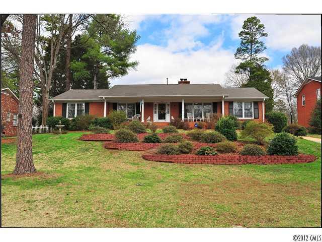 7033 Thermal Road Charlotte NC 28211