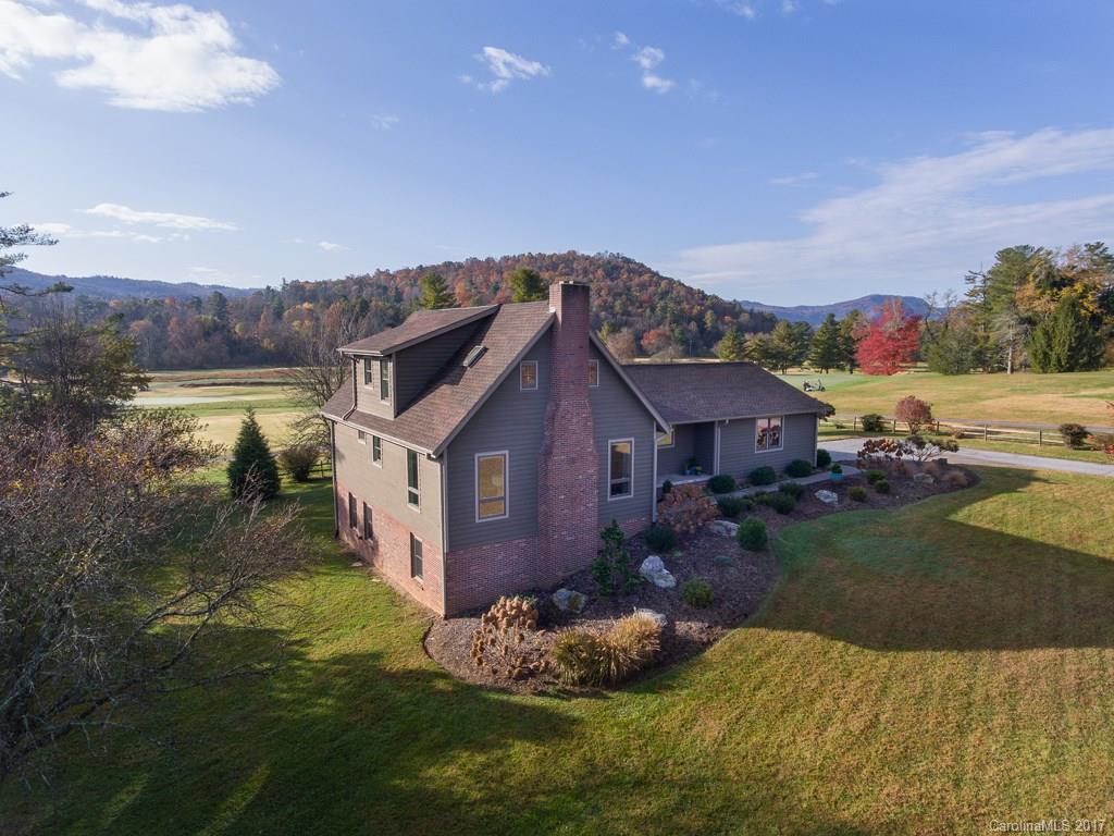 762 Crooked Creek Road, Hendersonville NC MLS Car3337173 Greybeard